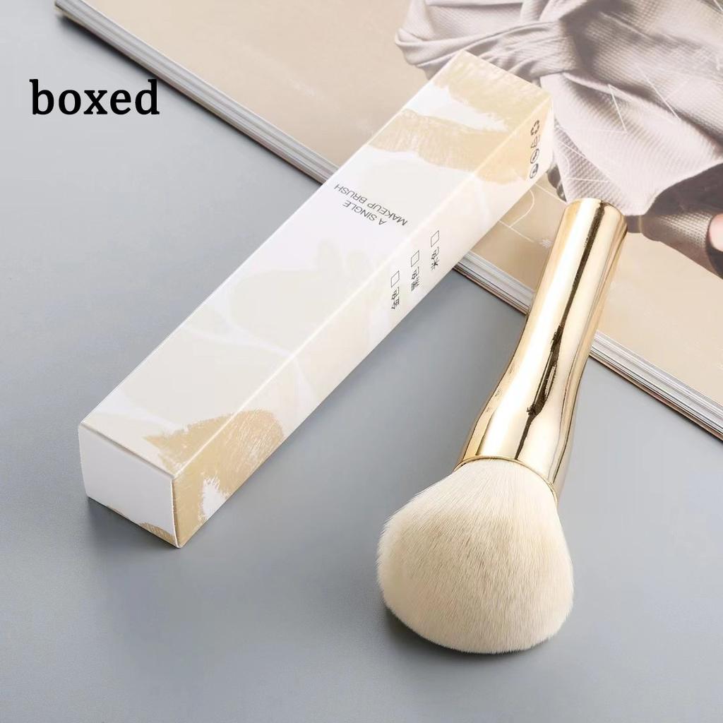 Single Large Powder Brush Quality Makeup Brush Professional Makeup Tools