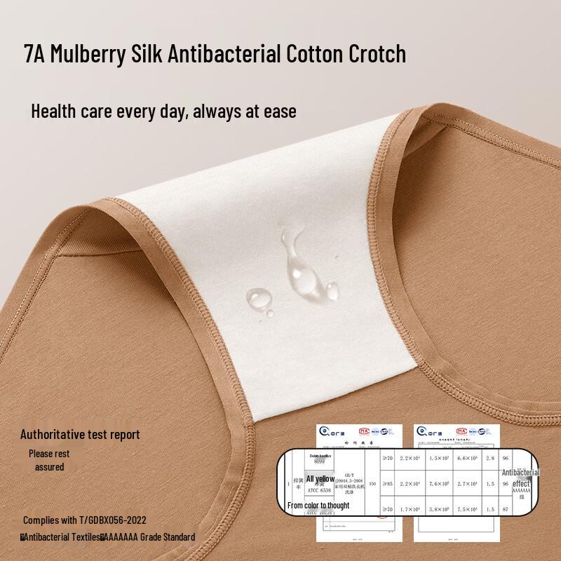 Women's High-Waist Tummy Control Cotton Briefs (3-Pack)