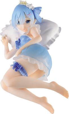 Ichiban Kuji ReZero -Starting Life In Another World- Slumbering Tea Party Last One Prize Rem Figure Awakening Ver.