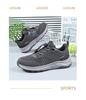 Spring Lightweight Non-Slip Sneakers for Middle-Aged and Elderly Women - Comfortable, Breathable Soft Sole Walking Shoes