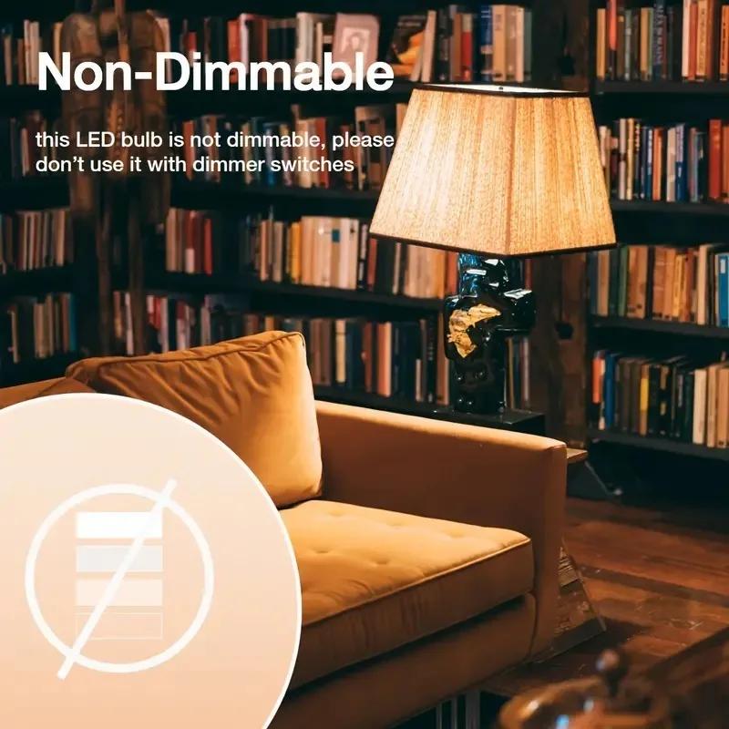 LED-Glühbirne 5V E27 Standardsockel superhelle Birne Lumen Nachtlicht energiesparend Glühbirne Schlafzimmer Heimbüro
