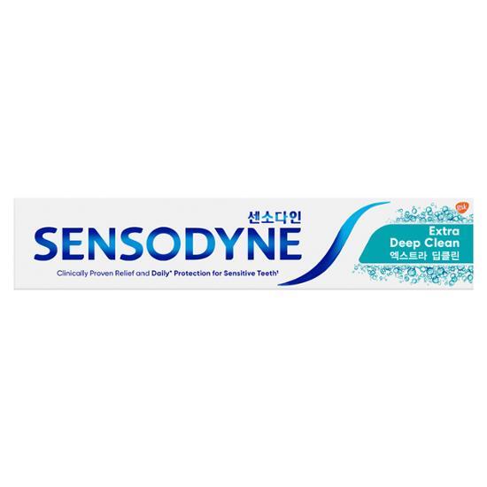 Sensodyne Extra Deep Clean Toothpaste 120g
