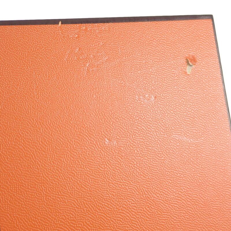 HERMES PA1.210 Watches Stainless Steel/leather Women SilverDial