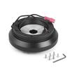 Steering Wheel Short Hub Adapter Kit For Mitsubishi Eclipse Lancer Galant 3000GT 100H