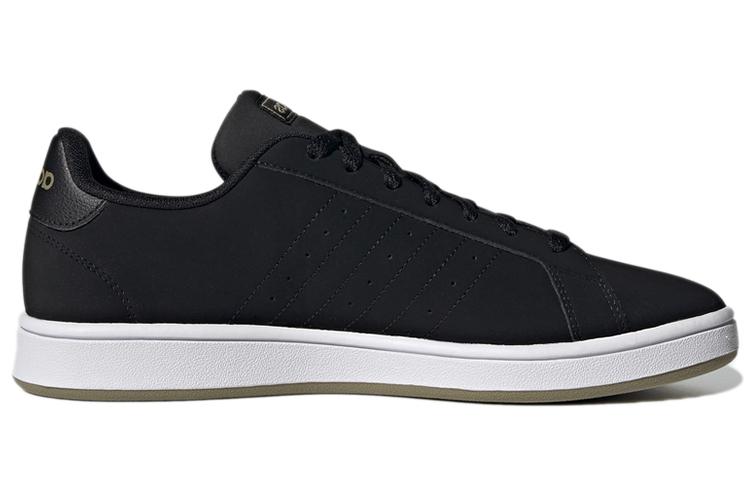 Adidas Neo Grand Court Base 'Black Light Brown' H02051