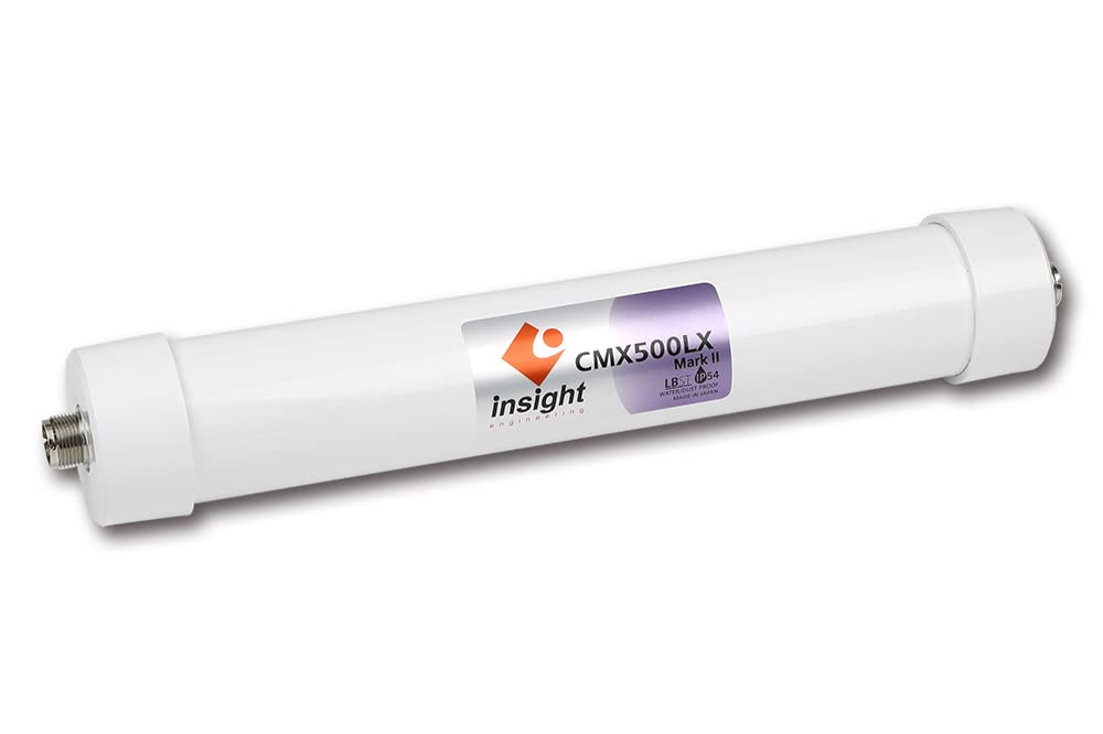 

Insight Engineering Waterproof Common Mode Filter CMX500LX Mark II білий