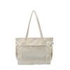 Japanese Sweet and Cute Dolls Bag Ulzzang Ita Bag Large Capacity Transparent Shoulder Bag Crossbody Tote Bag for Women