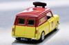 Tiny City Austin Mini Countryman Shell Diecast Model Car 1/50