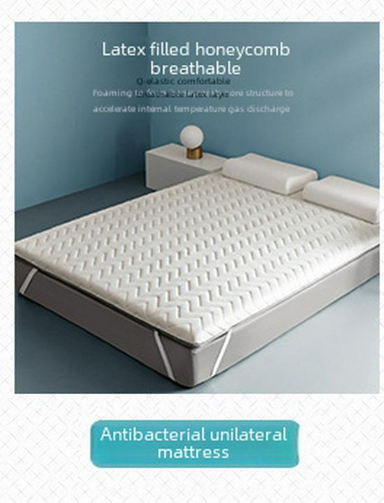 Double Thickened Latex Tatami Mattress for Dorms and Homes