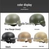 M88 Gen 2 Tactical Helmet: Lightweight, Stable, Shock-Absorbing Design with Sponge Padding for Gaming and Security Use