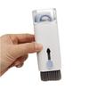 Q6E7 7-in-1 Multifunctional Cleaning Tool Set: Keyboard, Earphone, and Phone Dust Remover.