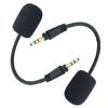 Plugs Play Replacement Microphone Enhancing Voice Clear Gaming Headsets Conference Calls