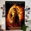 Classic Movie Game Hunger Colorful Tapestry Wall Hanging Cheap Hippie Wall Bohemian Wall Tapestries Mandala