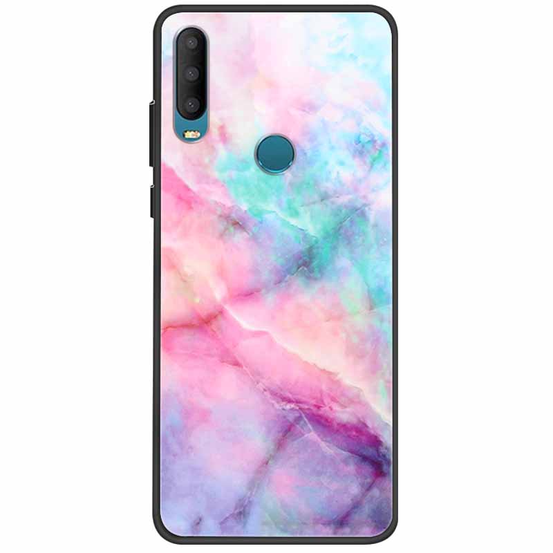 Handyhülle Für Alcatel 1SE 2020 Hülle 5030F 5030U Silikon Weich Bemalt Niedlich TPU Coque Für Alcatel 1SE Light Fundas 4087U 1 SE
