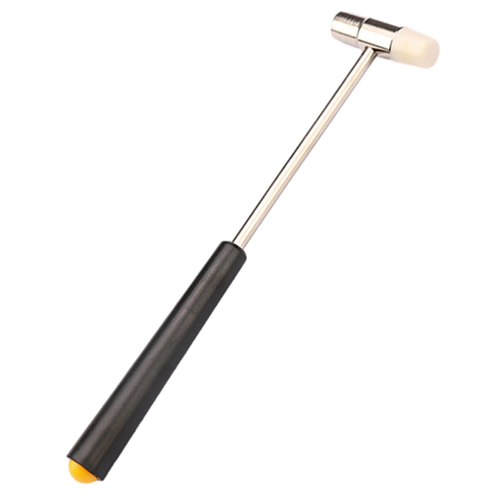 

Портативные инструменты для обслуживания ювелирных изделий, прочный молоток для регулировки браслета часов, мини-молотки, необходимый инструмент для установки 4