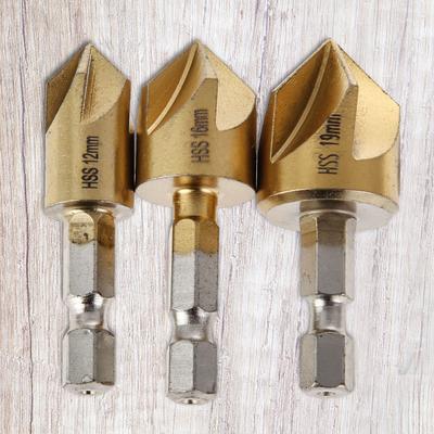 Accessoires voor elektrisch gereedschap – Boren