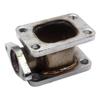 T3 to T3 Manifold Flange Adapter Conversion w/ 38mm Wastegate Flange