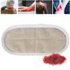 Herbal Pad Portable Breathable Herbal Moxibustion Patch for Hot Compress Neck Shoulder Brace Belt