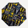 1pc Batman Logo Automatic Open/Close Umbrella, Christmas Gift for Men Women, Daily Travel Outdoor Use yy251101206