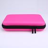 EVA Hard Carrying Case Shockproof Travel Carrying Case Anti-Scratch Hard Storage Box for NEW 3DSLL for Nintendo NEW 3DSLL