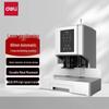 Deli 600-Page Automatic Electric Accounting Binding Machine