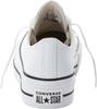 Sneakers Converse Chuck Taylor All Star Lift Clean Leather Ox W White/black/white