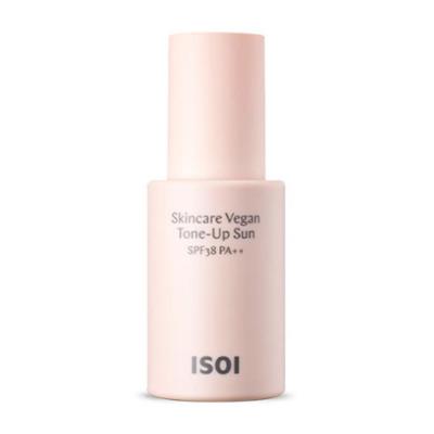 Pielęgnacja Skóry Wegański Korektor Kolorytu z Filtrem SPF38 PA++ 40ml - Delikatne Rozjaśnianie i Ochrona UV dla Skóry Wrażliwej