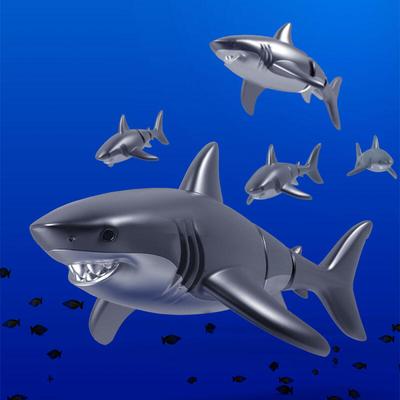 Keyring Shark (Black)