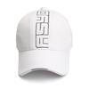 Baseball Cap English Alphabet Embroidery Hat Men's and Women's Outdoor Fashion Versatile Breathable Cap