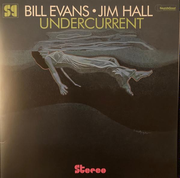 

LP Record EVANS,BILL / HALL,JIM - Undercurrent SSGO63185051 SOUNDSGOOD 2024 Jazz