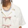 Camicia da Bowling Clot x Adidas Originals Crema Genere Neutro Di Edison Chen JP1599