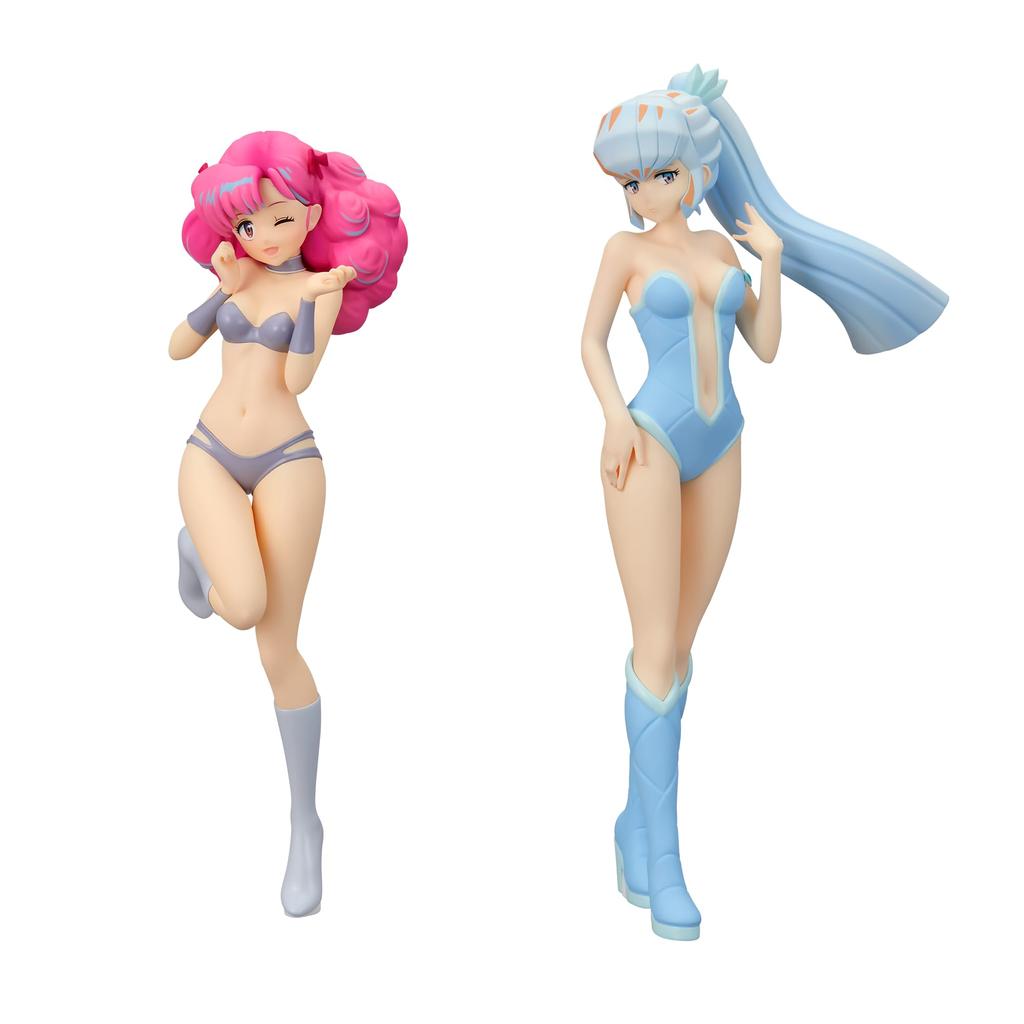 Urusei Yatsura GLITTER & GLAMOURS LUM and Bestie Collection vol.2 Oyuki