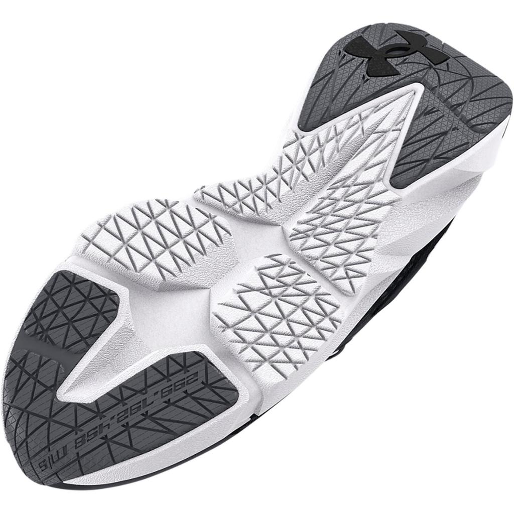 Under Armour Scramjet 5 GS Black Pitch Grey Kids Sneakers 3025535-002