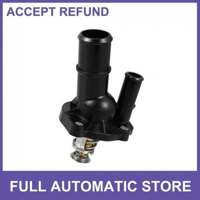 LR027158 Engine Coolant Thermostat Housing Assembly for Land Rover LR2 13-15 New