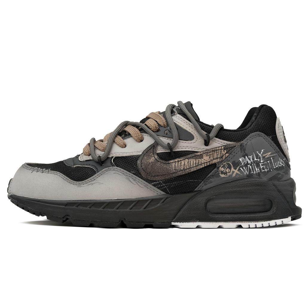 Nike Chaussures Décontractées Air Max Correlate Unisexes Grises 511416-011(Team1714-S-BO)