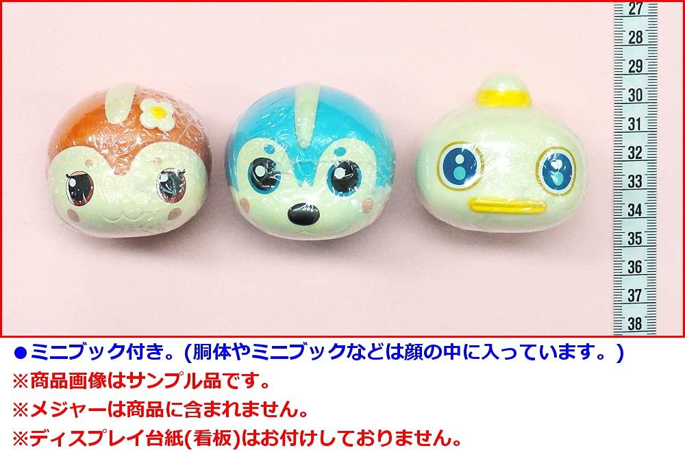 Capchara Garapikopu toate cele 3 tipuri set Gacha Gacha