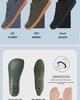 Breathable Wide-Toed Casual Hiking Shoes – Soft-Soled, Flat Design, Flying Woven Style for Couples and Fitness.