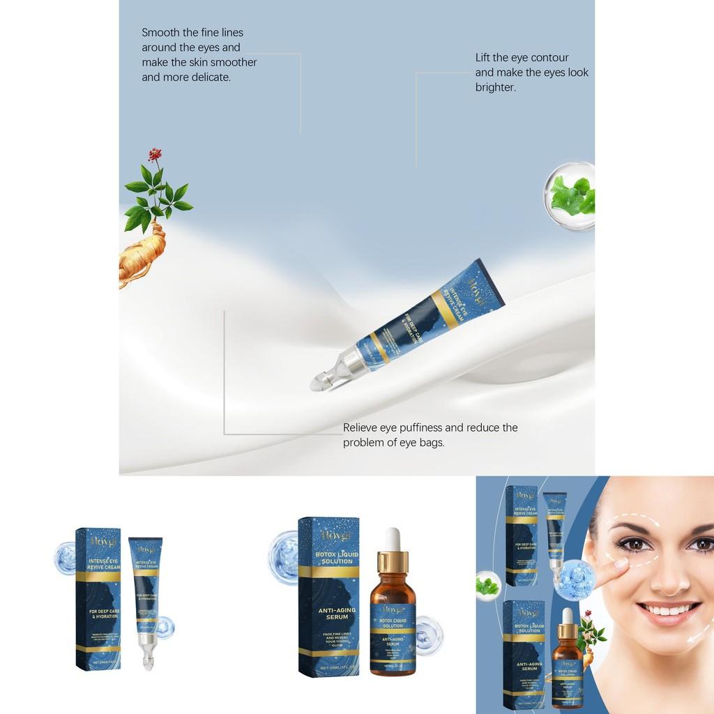 Hoygi Firming Hydrating Anti-wrinkle Serum For Skin Brightening And Moisturizing 30ml