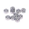10Pcs 683Zz 3*7*3 Mm Miniature Bearing Chrome Steel 683 Zz 2Z 683Z Inner Bore 3Mm Small Deep Groove Mini Ball Bearings