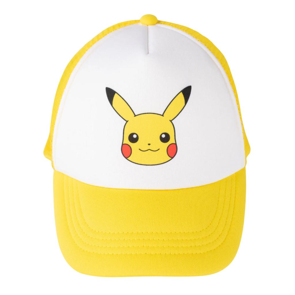 POKEMON Pikachu Trucker Cap voor Kinderen