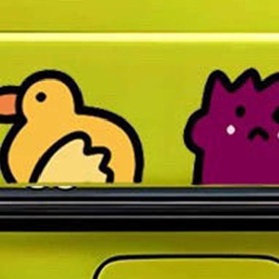 1 Foglio Adesivi Animali Carini per Auto Decalcomanie Cartoon Copri Graffi per Auto e Moto Decorazione Divertente in Vinile per Veicolo
