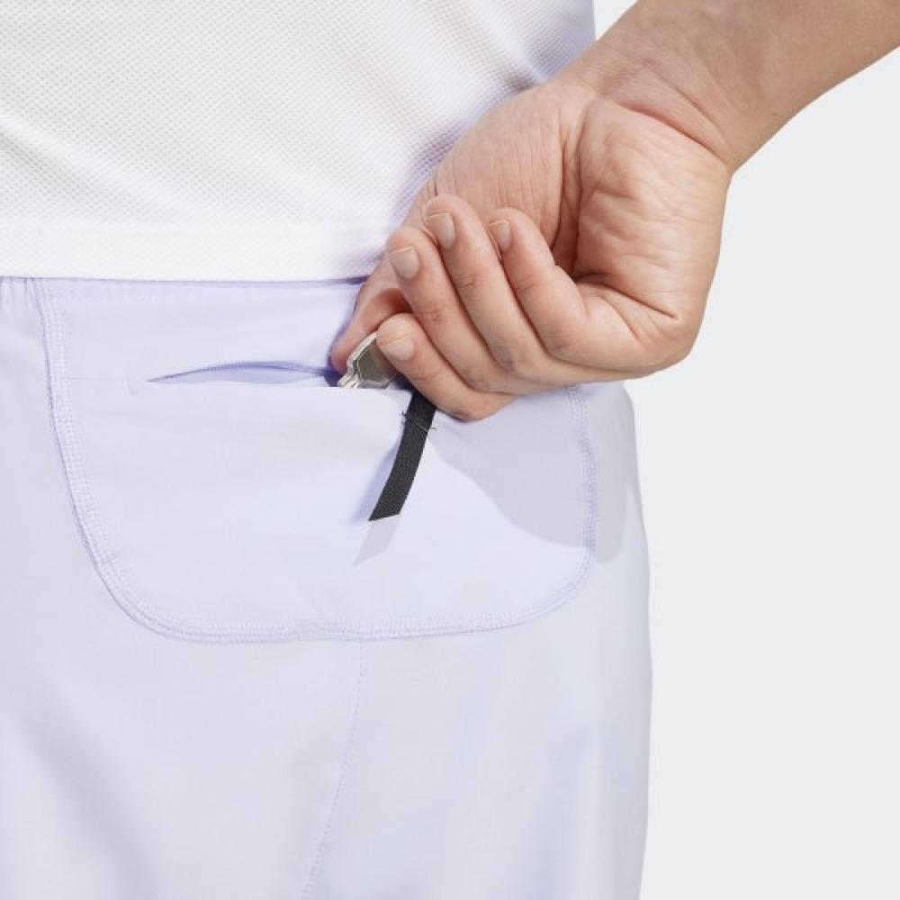 Adidas Pantaloni Scurți Climacool pentru Bărbați cu Bloc de Culoare Rotund Care Eliberează Transpirația și Căldura