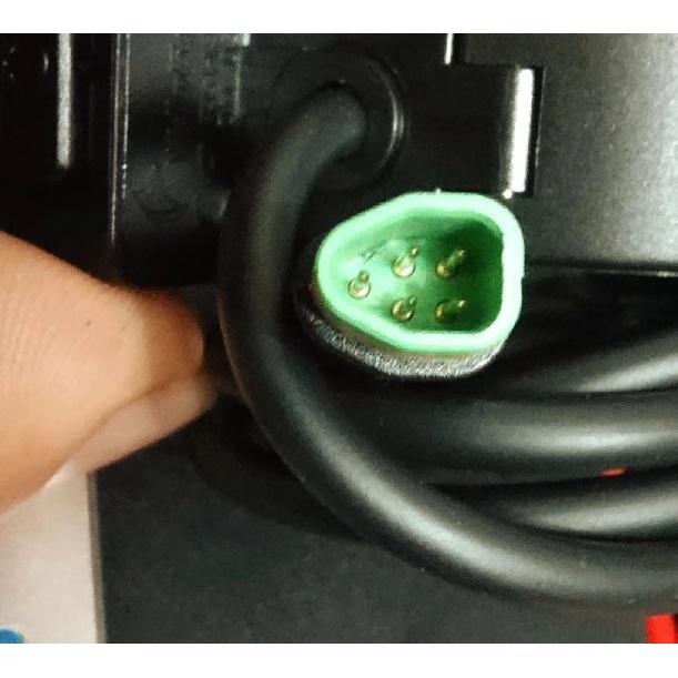 Bafang E-bike OLED LCD Display For BBS01/BB02/BBSHD/M400/M500/M600/M620 Bafang Motor CAN WP Male
