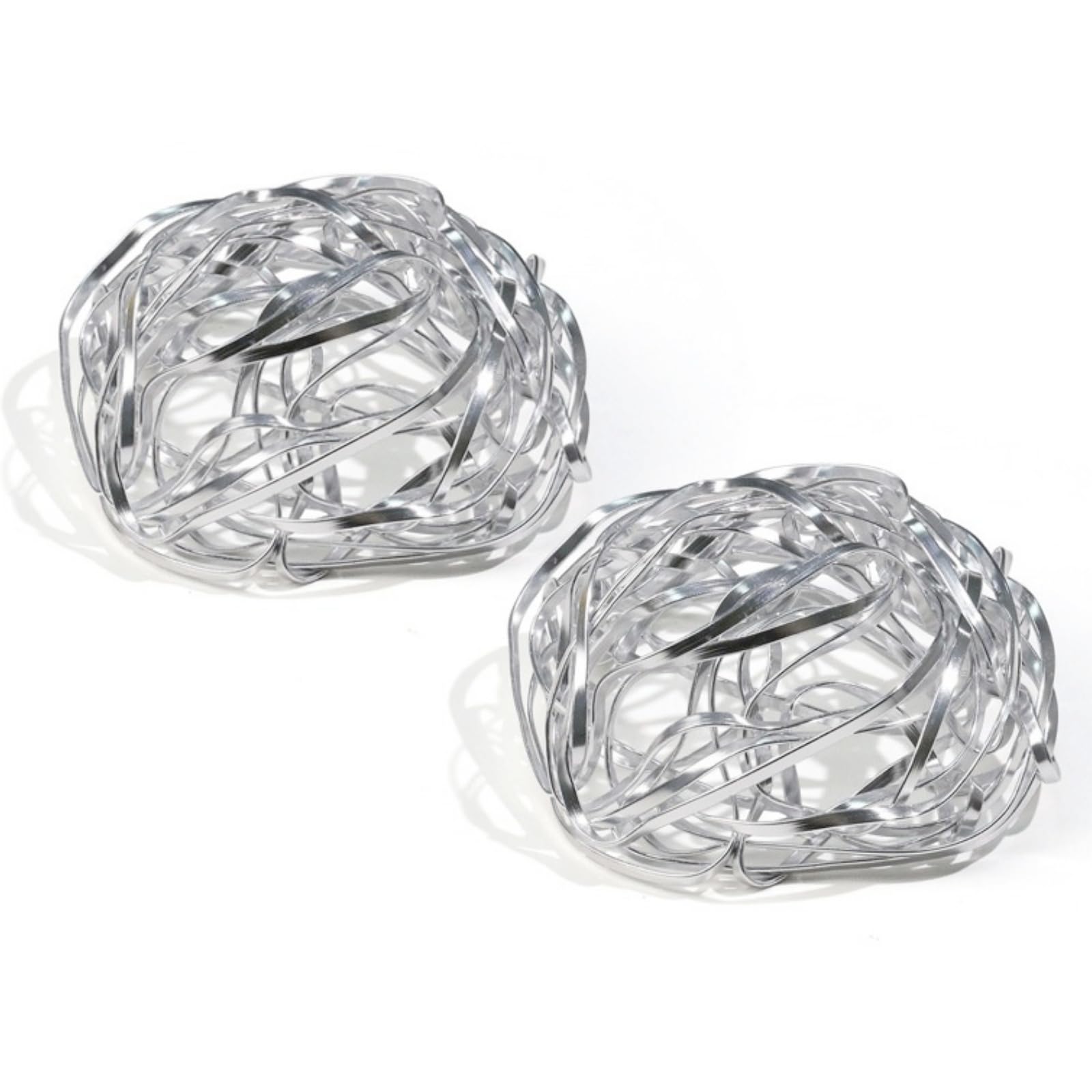 

Лунари Икебана Кензан Трансформируемая Ваза для Икебаны (Набор 2), Держатель, Серебристый, Инструмент,