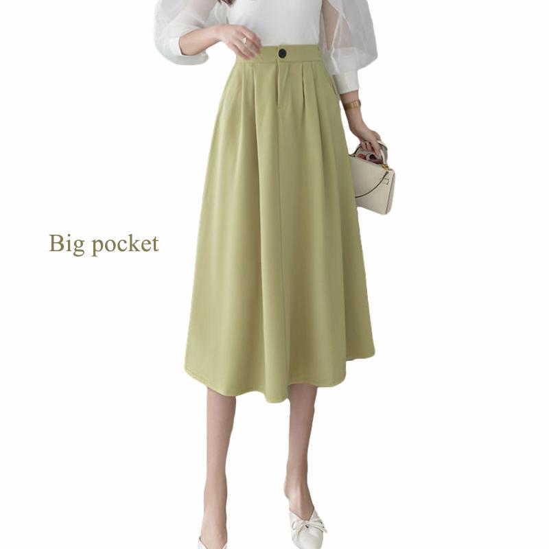 mid length beach skirts