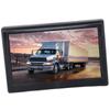5in Backup Camera Monitor High Definition 170 Degrees  Wide Angle Rear View System for RV Trailer Round