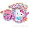 Agatsuma Sanrio Characters DIY Glitter Bead Maker for Ages 6 and Up Craft Kit