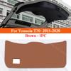 For Venucia VX6 D60 Plus T60 T70 T90 Car Tail Door Protective Sticker Rear Trunk Protective Anti-kick Pad Interior Accessories