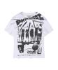 PHYSICAL DEPARTMENT Women'S Cartoon Basketball Short Sleeve T-Shirt White