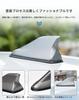 Apply To Abarth 595 Car Shark Antenna Dolphin Antenna Signal Enhancer Waterproof Car Exterior